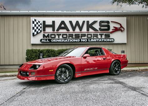 Hawks motorsports - The owner and founder of Hawks Motorsports in Easley, South Carolina, Bruce is one of the biggest F-body and 3rd-4th Gen Firebird enthusiast and collector in the …